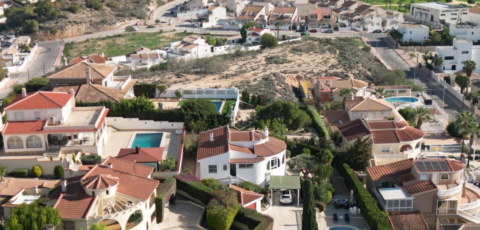 Resale - Villa - Detached -
Rojales - Ciudad Quesada