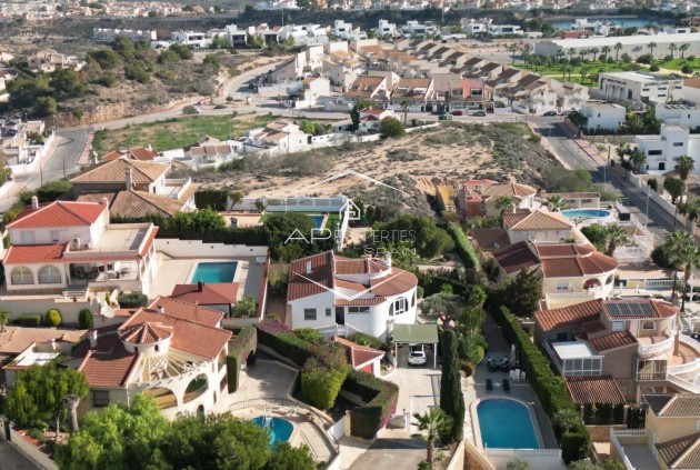 Resale - Villa - Detached -
Rojales - Ciudad Quesada