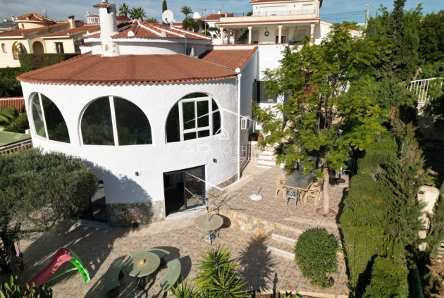 Resale - Villa - Detached -
Rojales - Ciudad Quesada