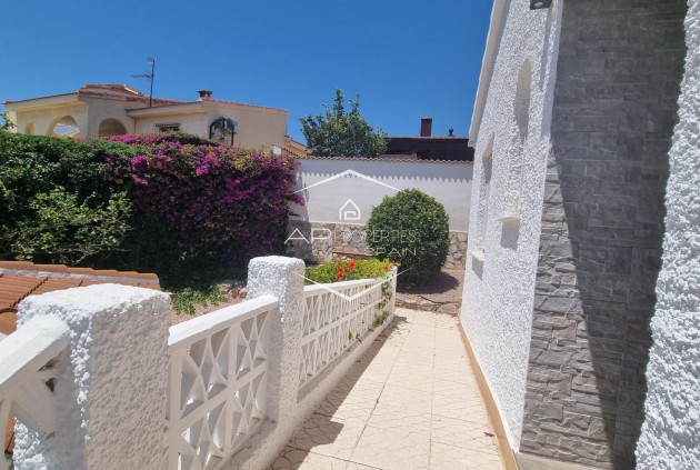 Resale - Villa - Detached -
Rojales - Ciudad Quesada