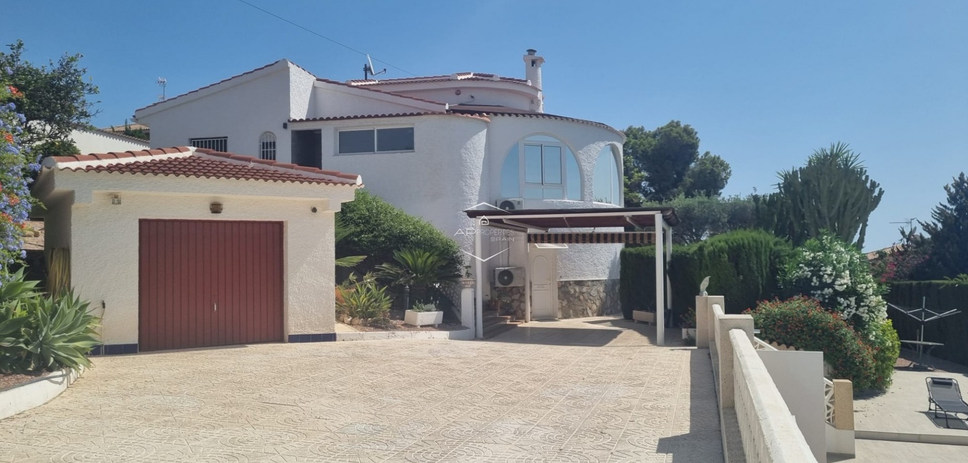Resale - Villa - Detached -
Rojales - Ciudad Quesada