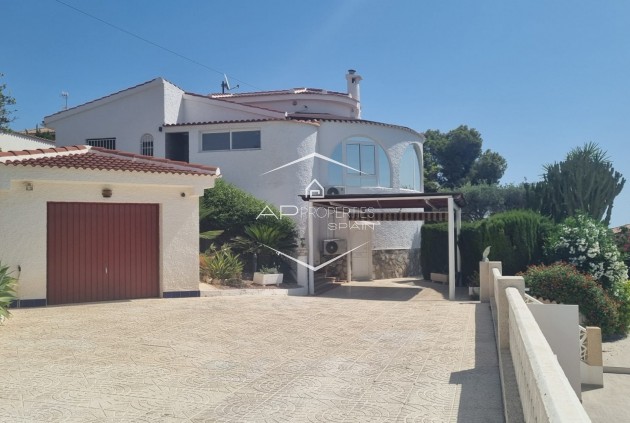 Resale - Villa - Detached -
Rojales - Ciudad Quesada
