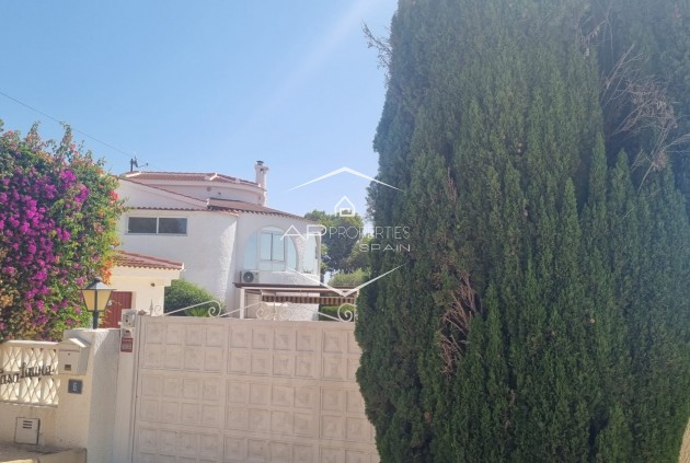 Resale - Villa - Detached -
Rojales - Ciudad Quesada