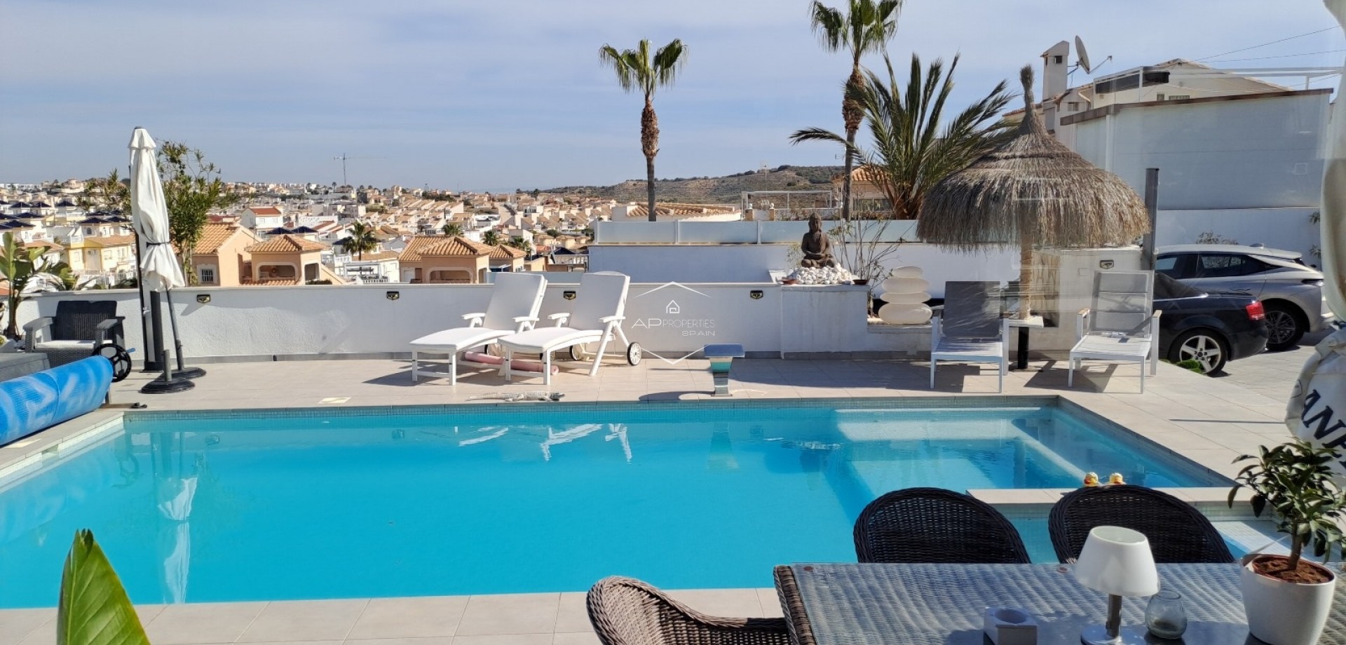 Resale - Villa - Detached -
Rojales - Ciudad Quesada