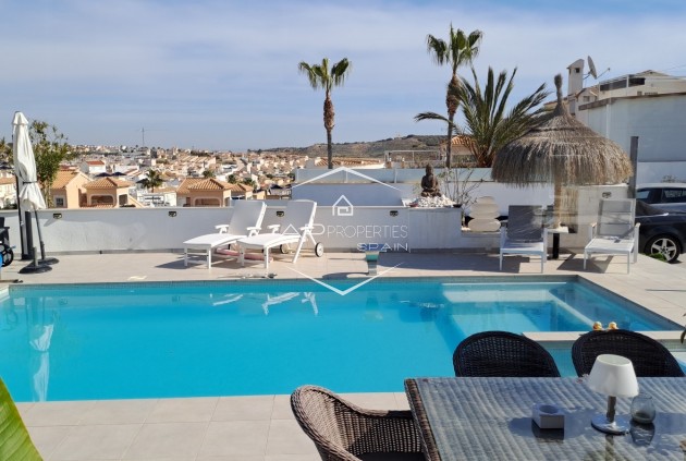 Resale - Villa - Detached -
Rojales - Ciudad Quesada