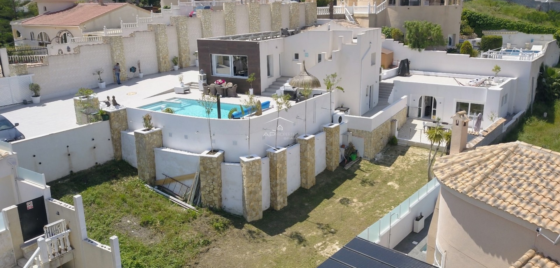 Resale - Villa - Detached -
Rojales - Ciudad Quesada