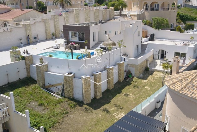Resale - Villa - Detached -
Rojales - Ciudad Quesada