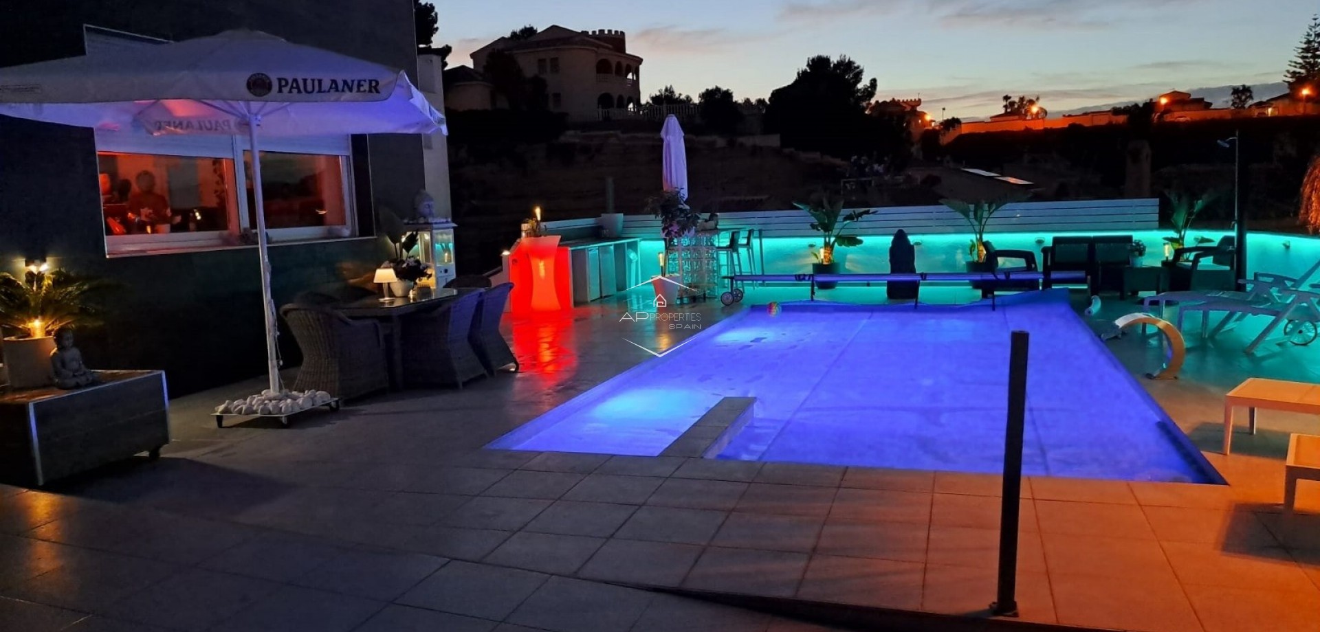 Resale - Villa - Detached -
Rojales - Ciudad Quesada