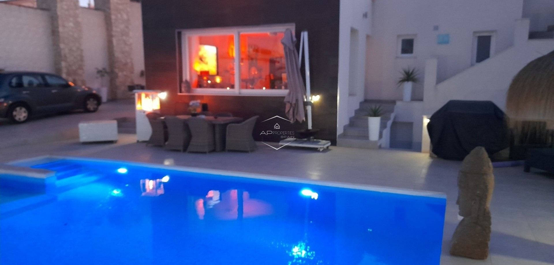 Resale - Villa - Detached -
Rojales - Ciudad Quesada