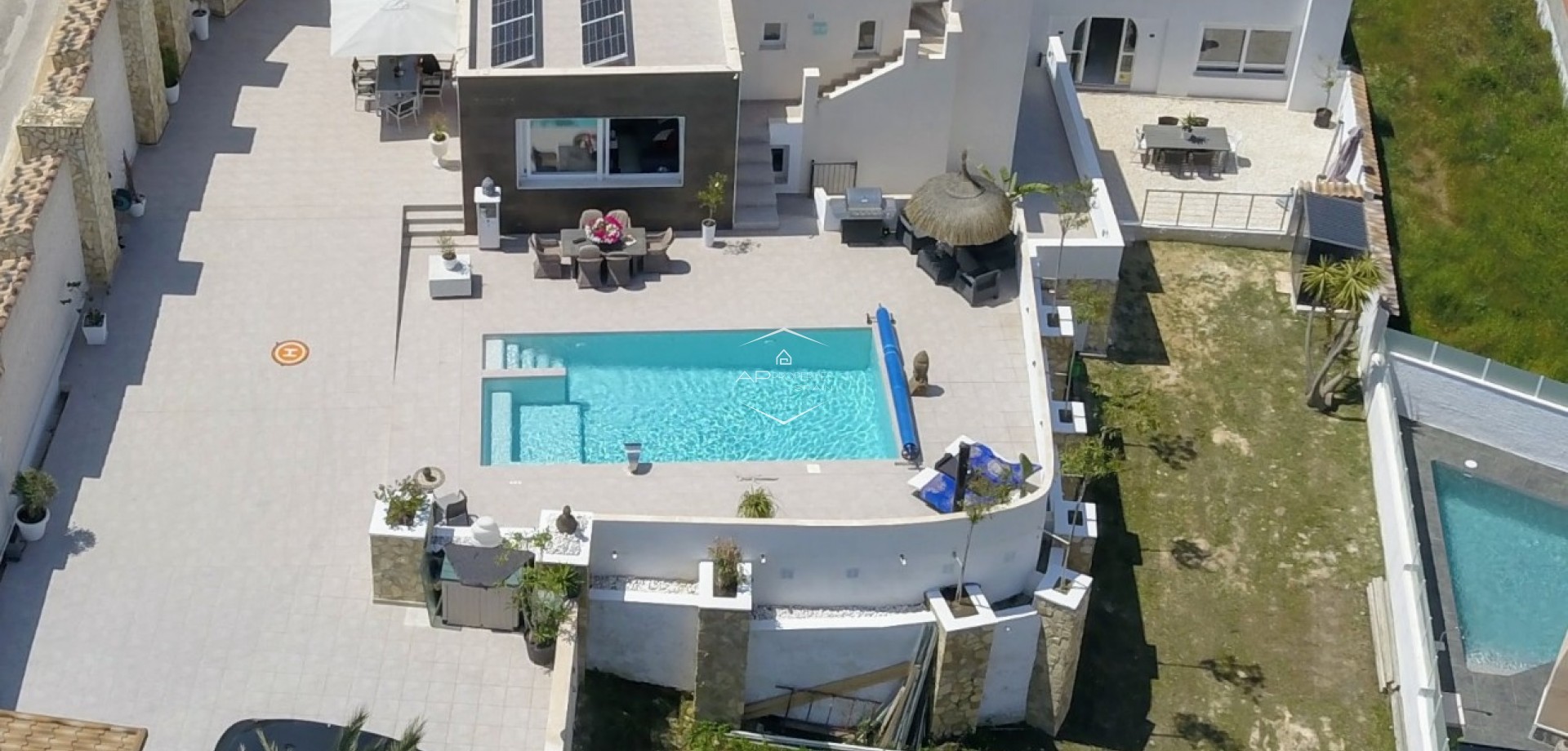 Resale - Villa - Detached -
Rojales - Ciudad Quesada