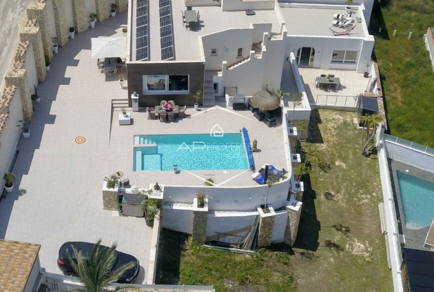 Resale - Villa - Detached -
Rojales - Ciudad Quesada