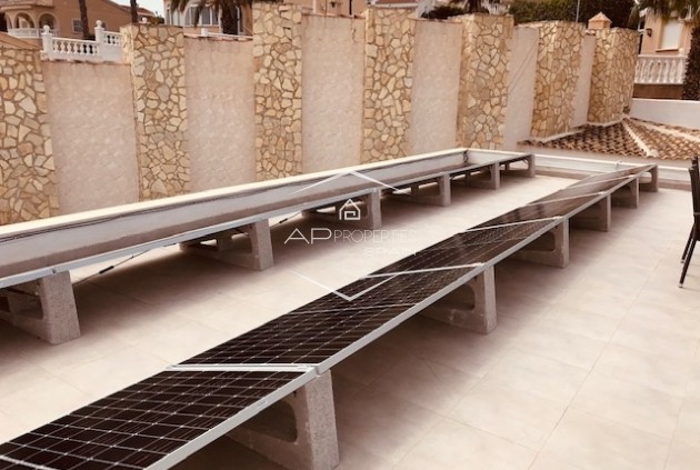 Resale - Villa - Detached -
Rojales - Ciudad Quesada