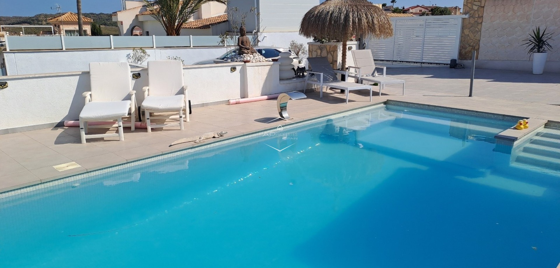 Resale - Villa - Detached -
Rojales - Ciudad Quesada