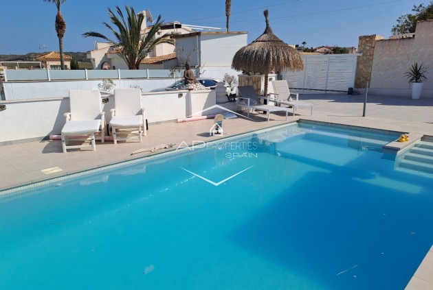 Resale - Villa - Detached -
Rojales - Ciudad Quesada