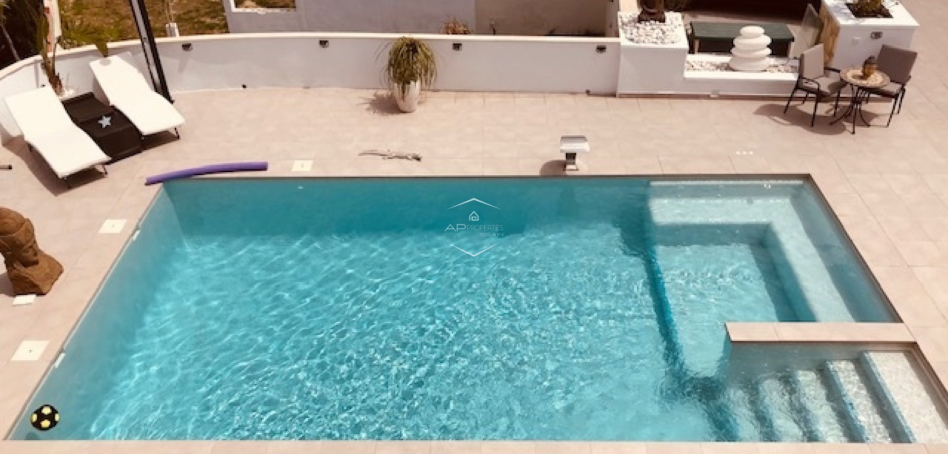 Resale - Villa - Detached -
Rojales - Ciudad Quesada