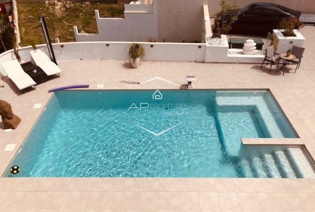 Resale - Villa - Detached -
Rojales - Ciudad Quesada