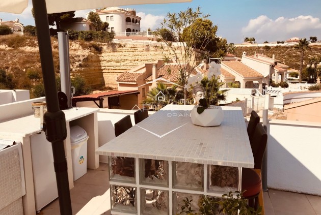 Resale - Villa - Detached -
Rojales - Ciudad Quesada