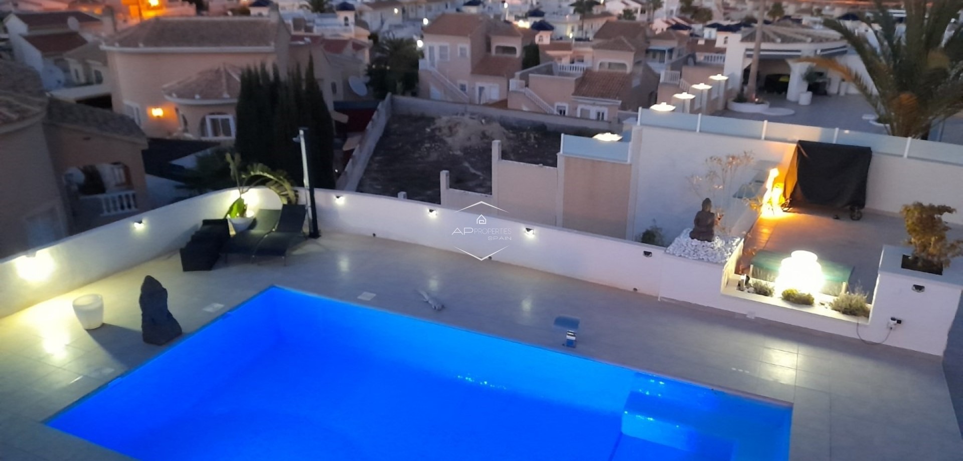 Resale - Villa - Detached -
Rojales - Ciudad Quesada