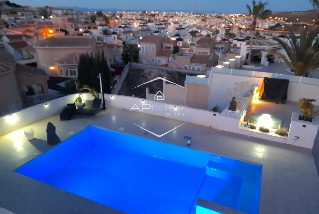 Resale - Villa - Detached -
Rojales - Ciudad Quesada