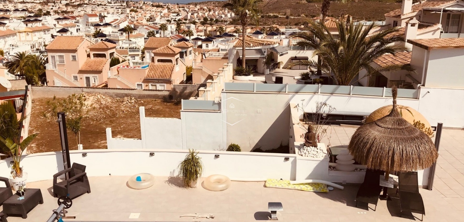 Resale - Villa - Detached -
Rojales - Ciudad Quesada