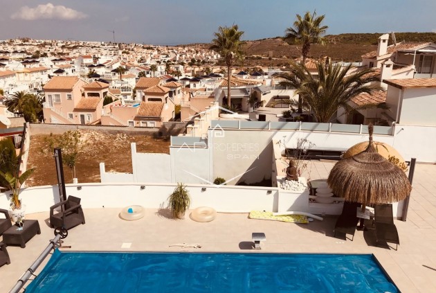 Resale - Villa - Detached -
Rojales - Ciudad Quesada