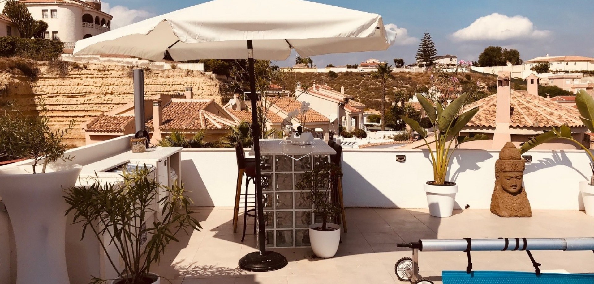 Resale - Villa - Detached -
Rojales - Ciudad Quesada