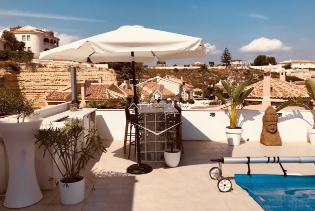 Resale - Villa - Detached -
Rojales - Ciudad Quesada