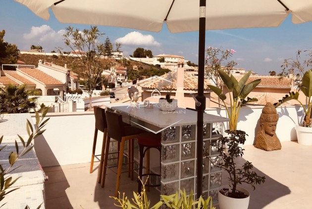 Resale - Villa - Detached -
Rojales - Ciudad Quesada