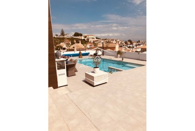 Resale - Villa - Detached -
Rojales - Ciudad Quesada