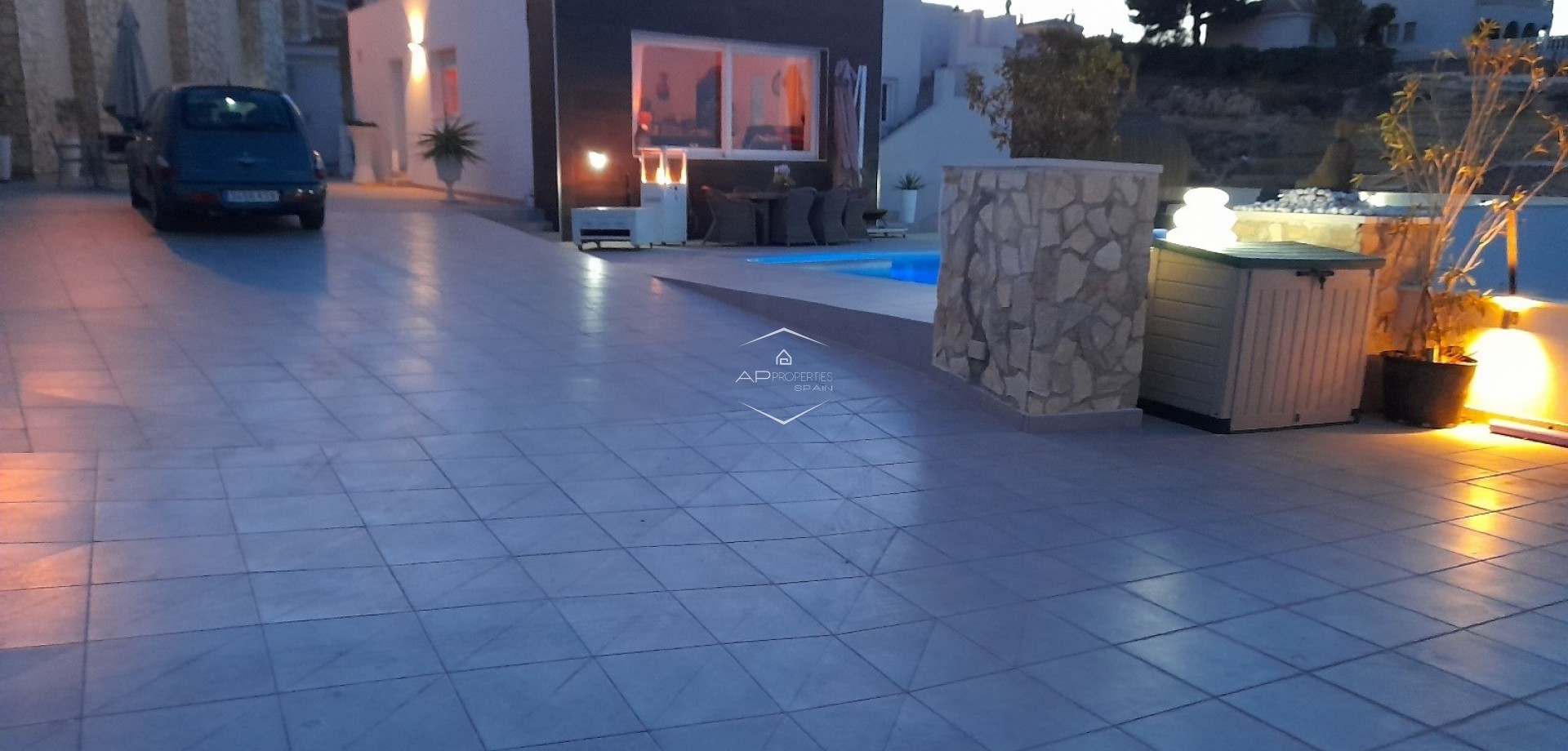 Resale - Villa - Detached -
Rojales - Ciudad Quesada