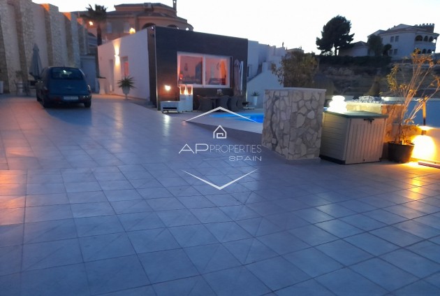 Resale - Villa - Detached -
Rojales - Ciudad Quesada