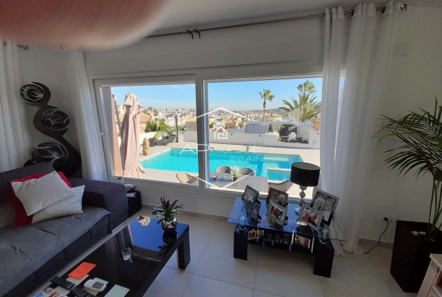 Resale - Villa - Detached -
Rojales - Ciudad Quesada
