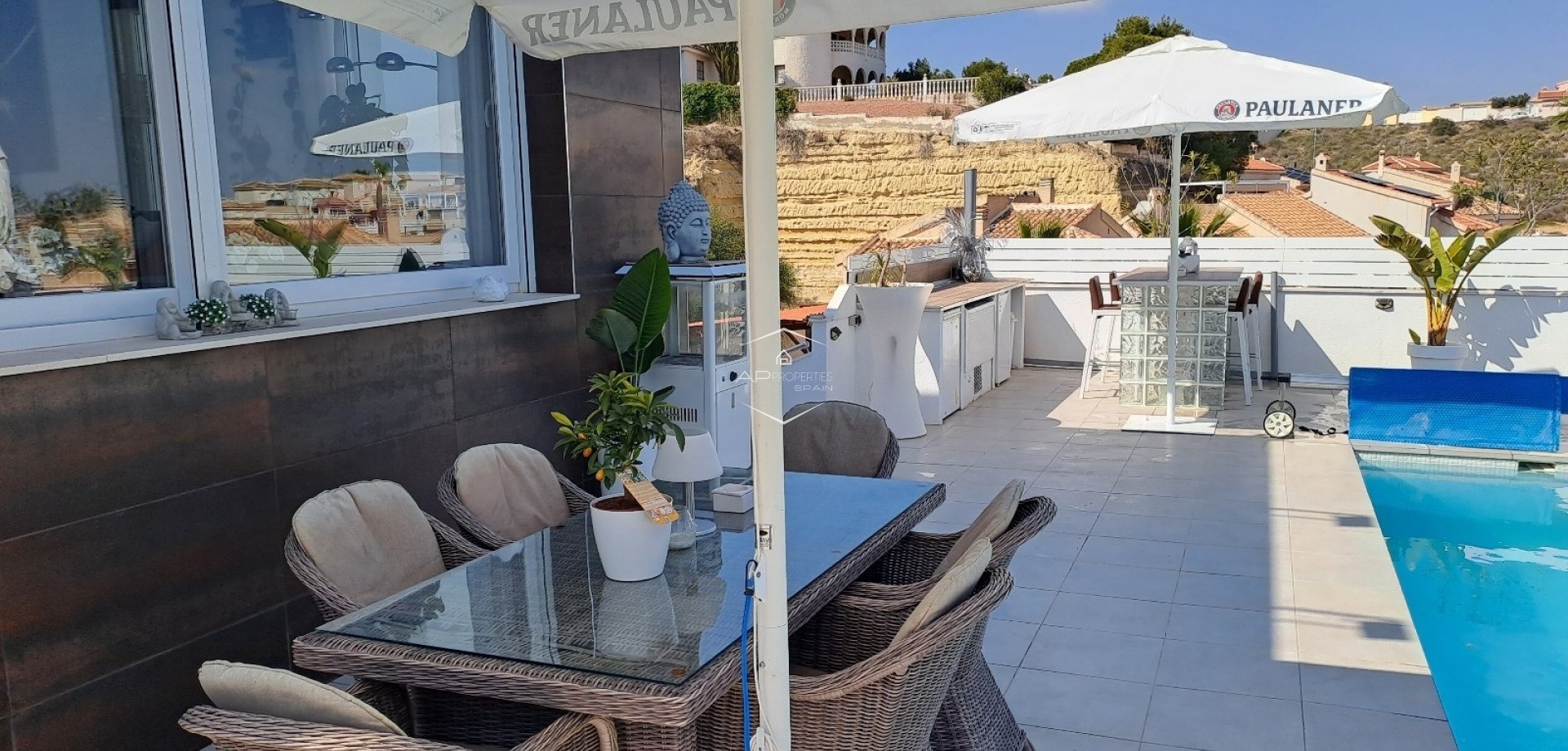 Resale - Villa - Detached -
Rojales - Ciudad Quesada