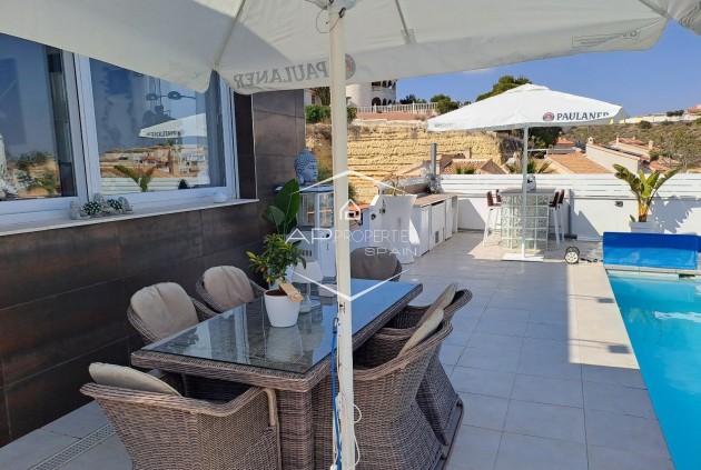 Resale - Villa - Detached -
Rojales - Ciudad Quesada