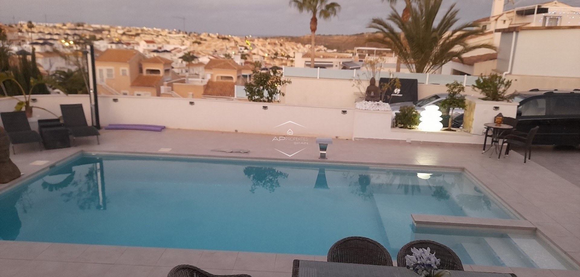 Resale - Villa - Detached -
Rojales - Ciudad Quesada