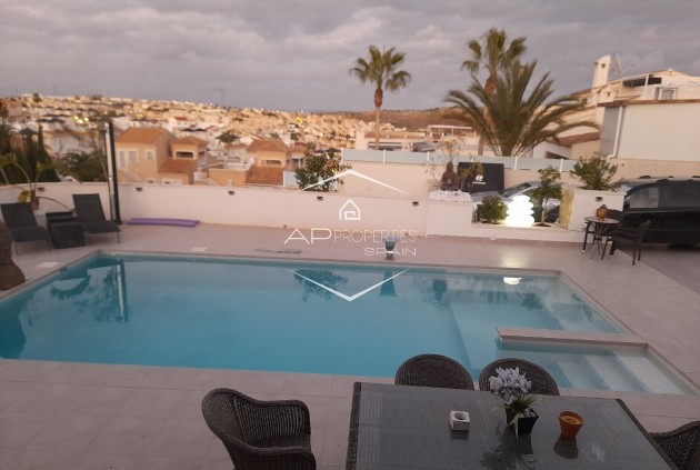 Resale - Villa - Detached -
Rojales - Ciudad Quesada