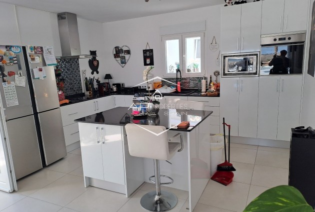 Resale - Villa - Detached -
Rojales - Ciudad Quesada