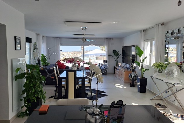 Resale - Villa - Detached -
Rojales - Ciudad Quesada