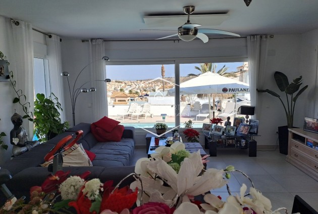 Resale - Villa - Detached -
Rojales - Ciudad Quesada