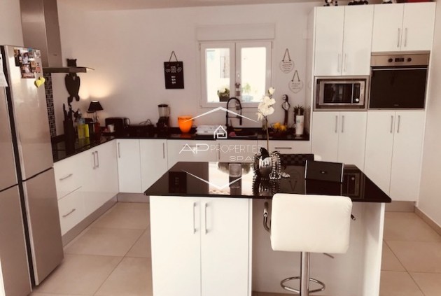 Resale - Villa - Detached -
Rojales - Ciudad Quesada