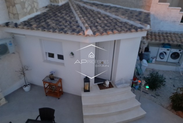 Resale - Villa - Detached -
Rojales - Ciudad Quesada