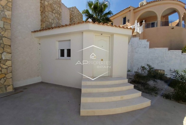 Resale - Villa - Detached -
Rojales - Ciudad Quesada