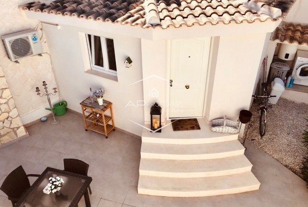 Resale - Villa - Detached -
Rojales - Ciudad Quesada