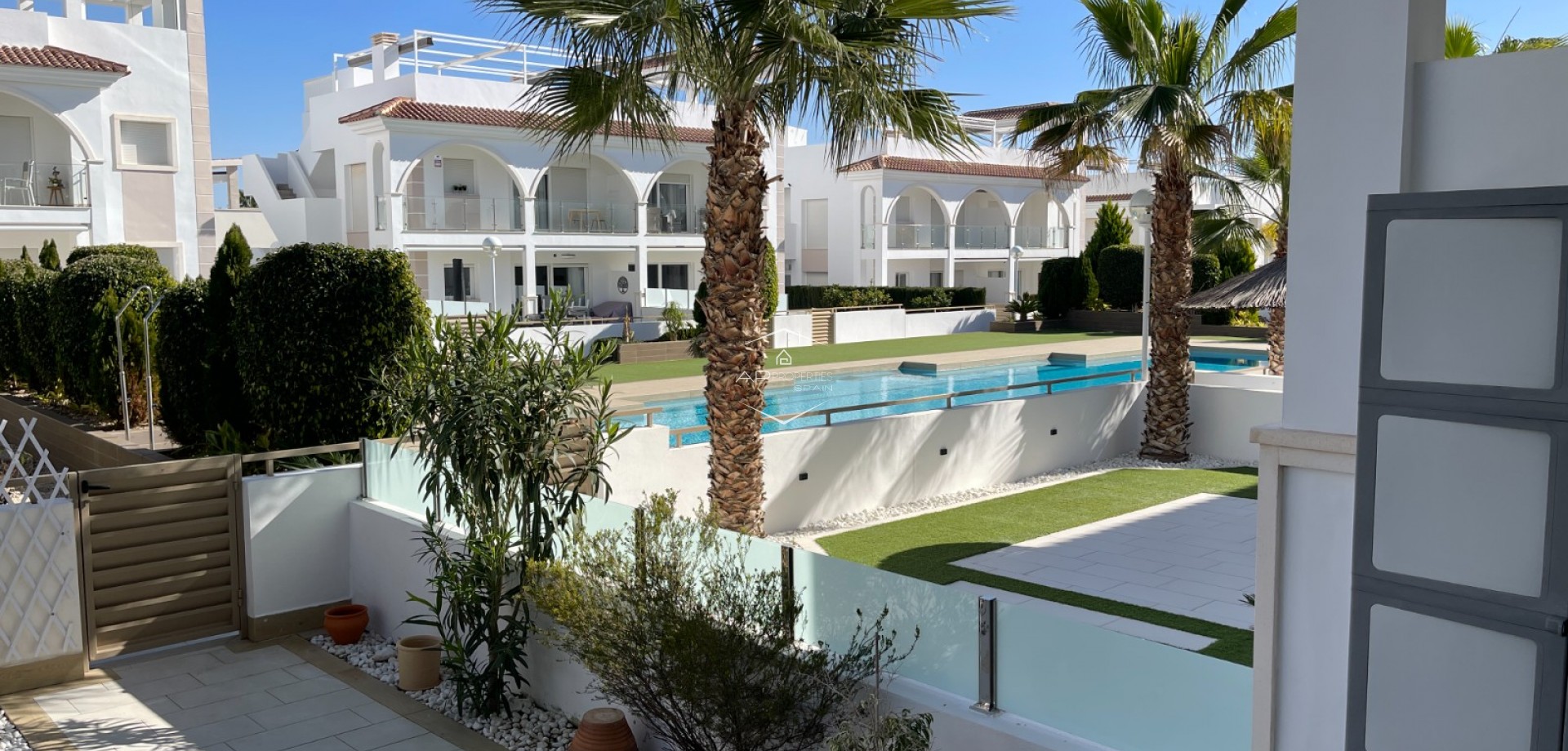 Resale - Apartment - flat -
Rojales - Ciudad Quesada
