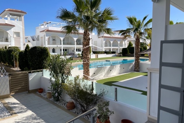 Resale - Apartment - flat -
Rojales - Ciudad Quesada