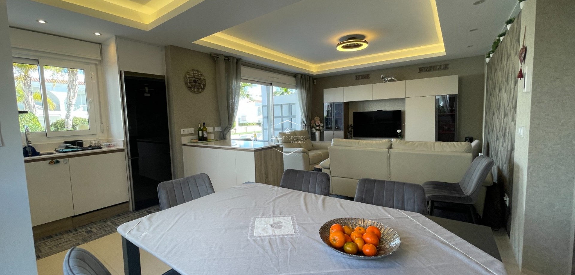 Resale - Apartment - flat -
Rojales - Ciudad Quesada