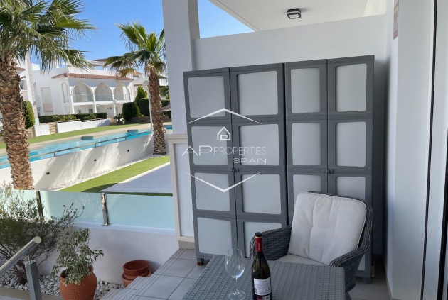 Resale - Apartment - flat -
Rojales - Ciudad Quesada