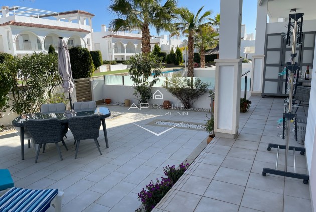Resale - Apartment - flat -
Rojales - Ciudad Quesada