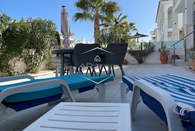 Resale - Apartment - flat -
Rojales - Ciudad Quesada