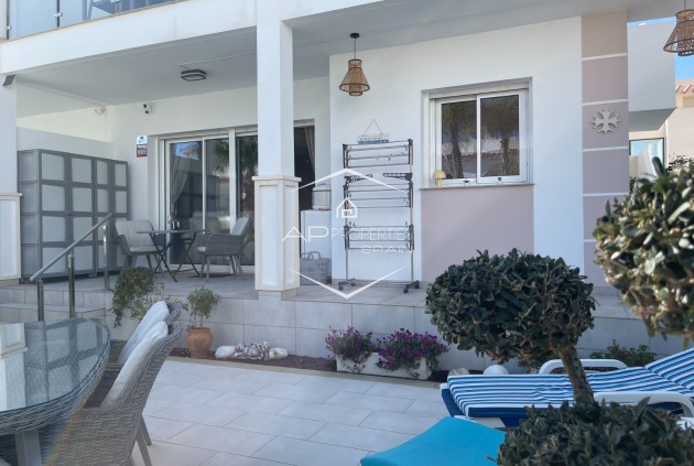 Resale - Apartment - flat -
Rojales - Ciudad Quesada
